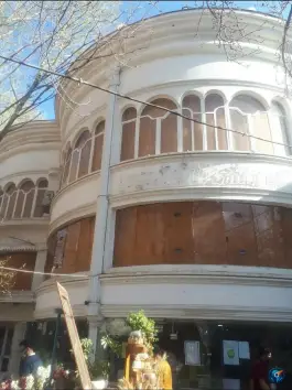 رستوران گراندیس طرقدر مشهد