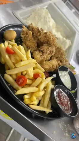 عکس رستوران گراندیس طرقدر مشهد 4