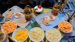 عکس رستوران گراندیس طرقدر مشهد 8