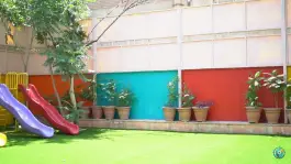 عکس دبستان دخترانه کیمیای علم در محله میرداماد تهران 4