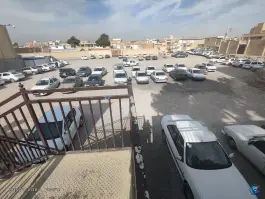 پارکینگ حرم مجلسی؛ محله شهشهان اصفهان