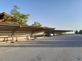 عکس های پارکینگ دانشکده روانشناسی، ارغوانیه، اصفهان