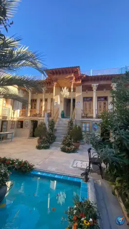عکس هتل بوتیک آلان، محله گود عربان، شیراز 4