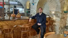 عکس هتل بوتیک آلان، محله گود عربان، شیراز 5