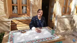 عکس هتل بوتیک آلان، محله گود عربان، شیراز 8