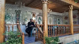 عکس هتل بوتیک آلان، محله گود عربان، شیراز 9