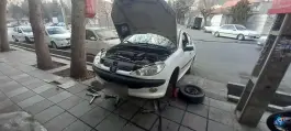 عکس تعمیرگاه خودرو بقایی، بوستان دهم، کرج 2