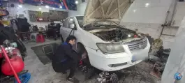 عکس تعمیرگاه خودرو بقایی، بوستان دهم، کرج 3