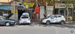 عکس تعمیرگاه خودرو بقایی، بوستان دهم، کرج 10