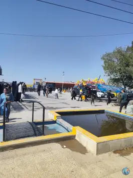 مجموعه تفریحی باغ جوان اصفهان، سلمان فارسی