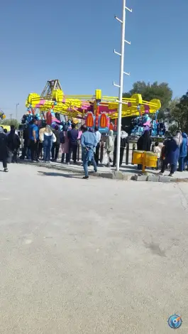 عکس مجموعه تفریحی باغ جوان اصفهان، سلمان فارسی 2