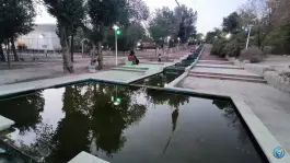 عکس مجموعه تفریحی باغ جوان اصفهان، سلمان فارسی 7