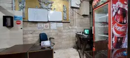 عکس جگرکی و دیزی سنگی آذربایجان، ادیب نیشابوری، مشهد 2