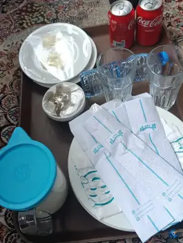 عکس رستوران آبشار، طرقدر، مشهد 10