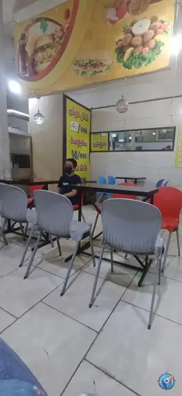 عکس فلافل سلف سرویس پهلوان، ۲۲ بهمن ۴، مشهد 3