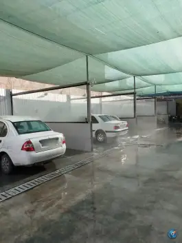 عکس کارواش امید؛ باجک یک، قم 3