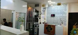 مجتمع پزشکی آنا، خانی آباد نو، تهران