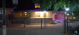 عکس سفره خانه سنتی ستاری اصفهان 2