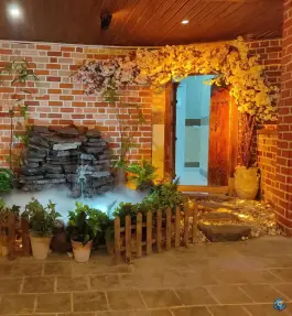 عکس سفره خانه سنتی ستاری اصفهان 3