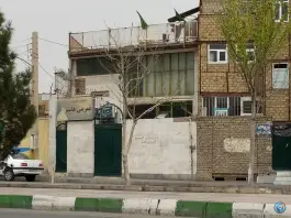مسجد قمر بنی هاشم، علی آباد سعدگان، قم