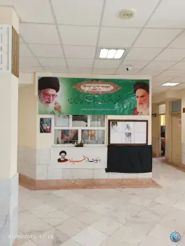 عکس دانشکده فنی و حرفه ای ثامن الحجج (ع) مشهد؛ محله الهیه 10