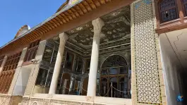عکس مجموعه نارنجستان قوام، گود عربان، شیراز 4