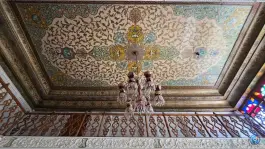 عکس مجموعه نارنجستان قوام، گود عربان، شیراز 5