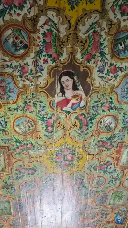 عکس مجموعه نارنجستان قوام، گود عربان، شیراز 6