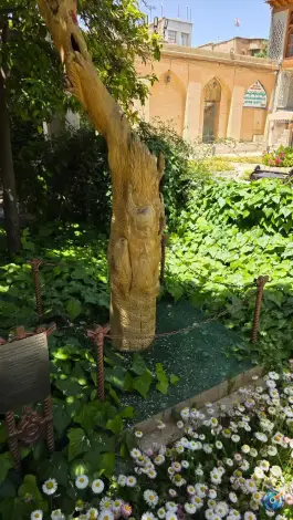 عکس مجموعه نارنجستان قوام، گود عربان، شیراز 9