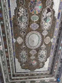 عکس مجموعه نارنجستان قوام، گود عربان، شیراز 10