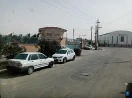 کارخانه ذوب فولاد باختر، شهرک صنعتی محمودآباد، قم