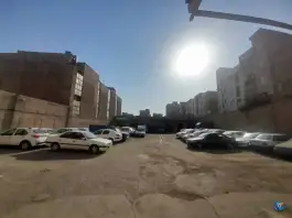 عکس پارکینگ پرویزی، برادران بهرامی، تهران 2