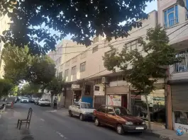 عکس پارکینگ پرویزی، برادران بهرامی، تهران 3