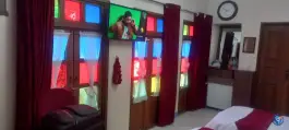 عکس مجموعه اقامتی سنتی پنج دری، محله سنگ سیاه، شیراز 2