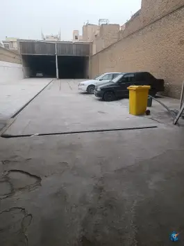 عکس پارکینگ ایران؛ خاوران، تهران 1