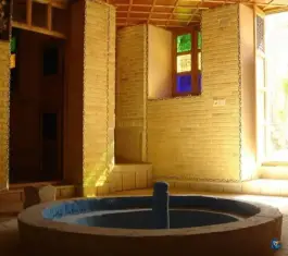 عکس خانه ضیائیان؛ سنگ سیاه، شیراز 3