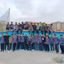 عکس دبیرستان پسرانه جلیل مرشدیان، رحمانیه، مشهد 3