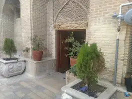 عکس هتل بوتیک شاه پریون، محله سنگ سیاه شیراز 2