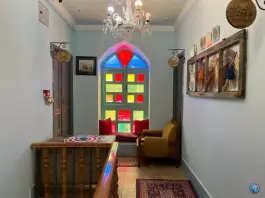عکس هتل بوتیک شاه پریون، محله سنگ سیاه شیراز 10