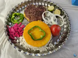 عکس رستوران و بیرون بر امیران، محلهٔ قدوسی شرقی شیراز 5