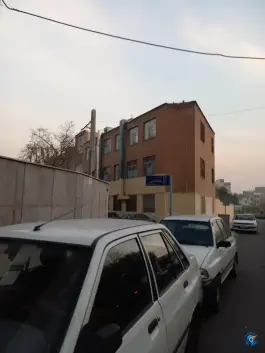 عکس مدرسه شهید عزیزی، محله گلچین، تهران 4