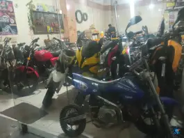 عکس تعمیرگاه موتور اسب آهنی، محمدشهر، کرج 5