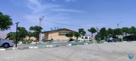 عکس استخر آبگرم فردوس، اسلامیه 4