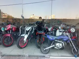 عکس تعمیرگاه موتور اسب آهنی، محمدشهر، کرج 6