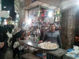 عکس بازار بزرگ قم، محله باجک یک، قم 7
