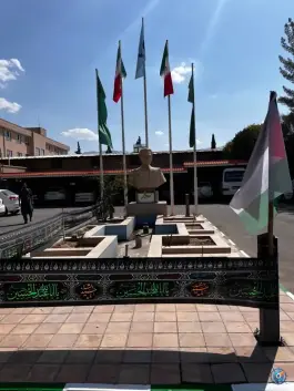 عکس دانشگاه فرهنگیان پردیس شهید باهنر، طهماسبی، بیرجند 3