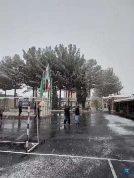 عکس دانشگاه فرهنگیان پردیس شهید باهنر، طهماسبی، بیرجند 4