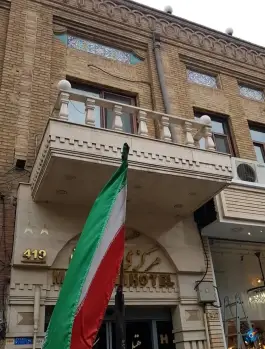 عکس هتل مرکزی ایران تهران، محله فردوسی، تهران 5