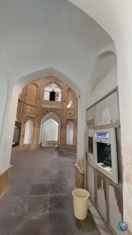 خودپرداز امیرکبیر، پل بازار، قم