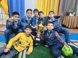 عکس دبستان امام رضا (ع) شهرآباد، مشهد 1